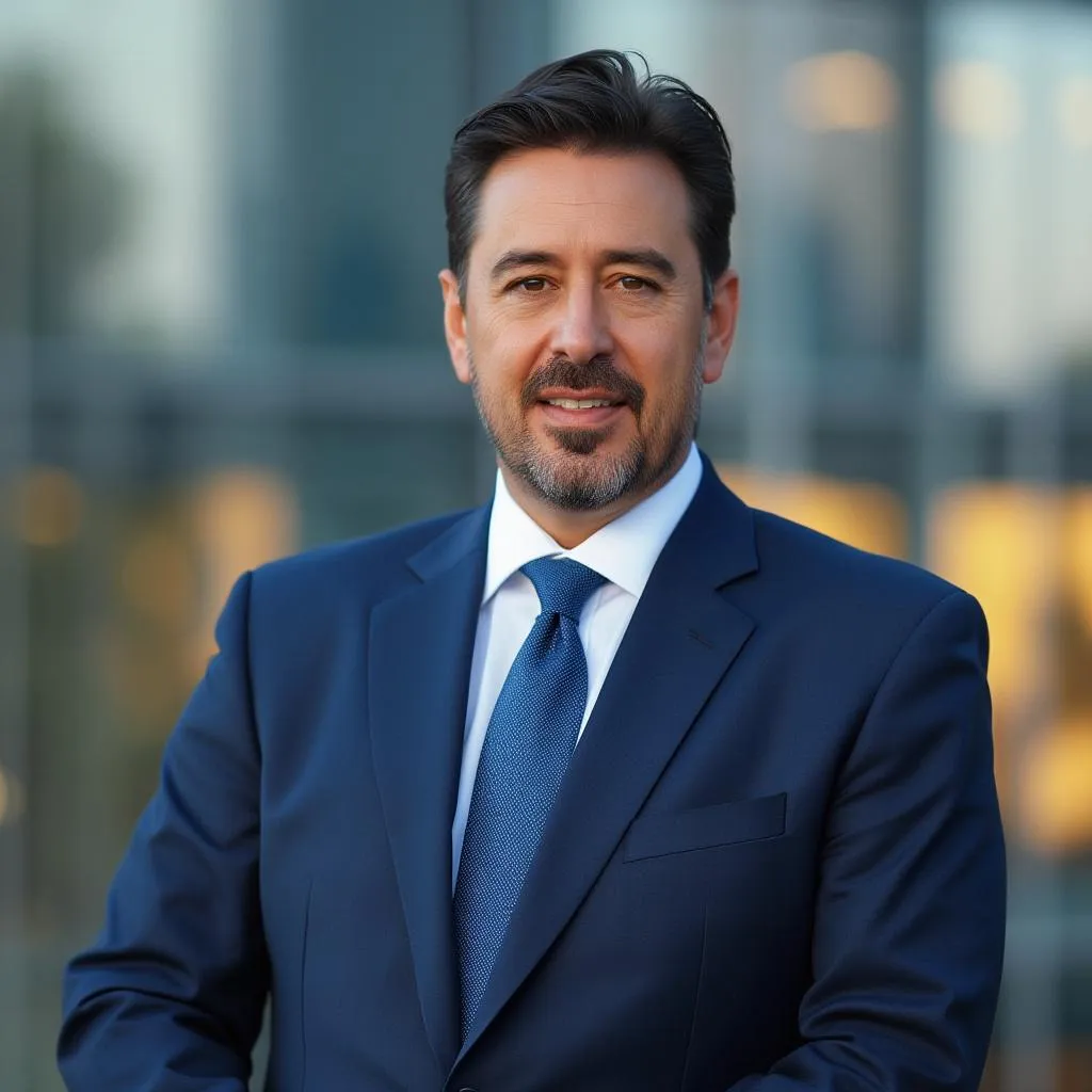 Director Ejecutivo de YPF