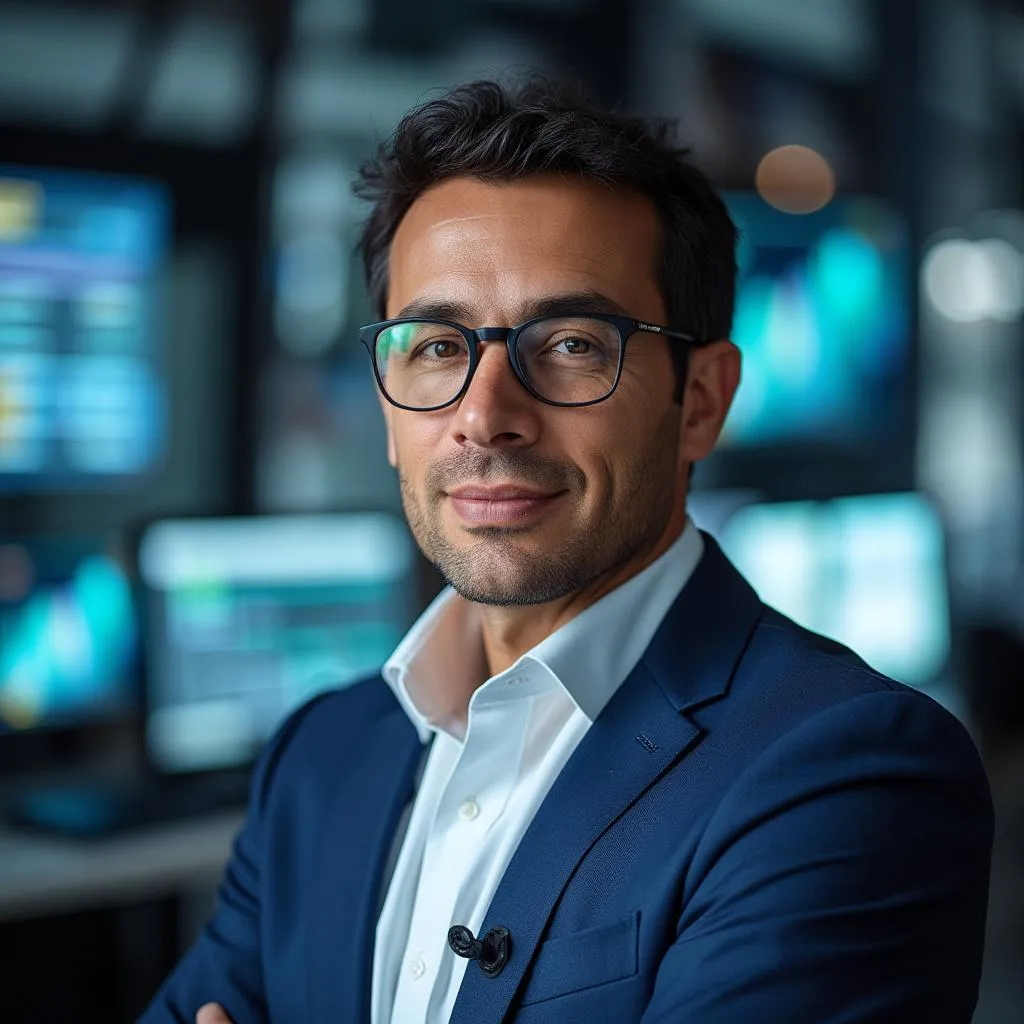 Director de Innovación y Sostenibilidad de YPF