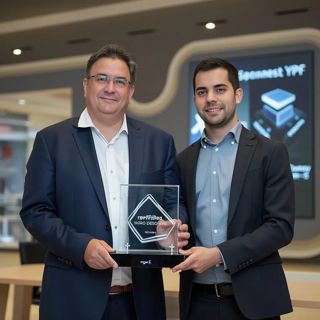 Premio de innovación YPF