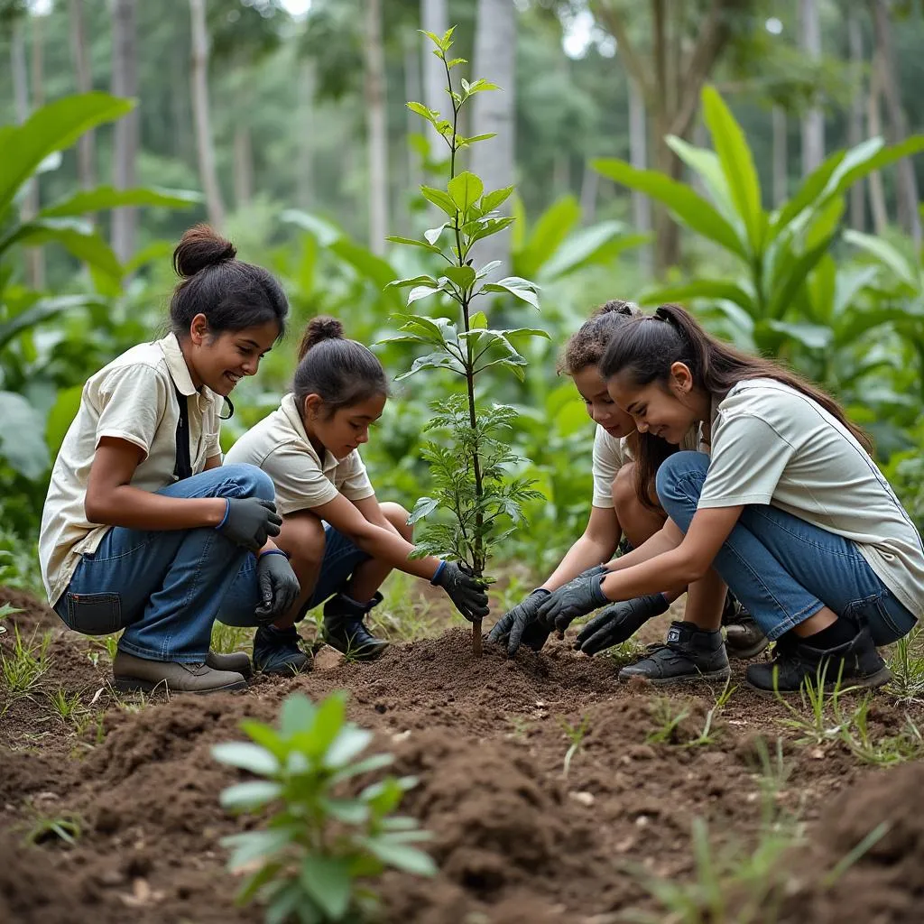Programa comunitario de YPF